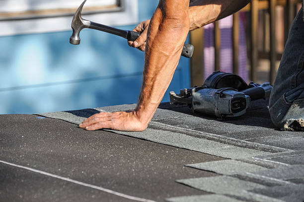 Reliable Metal Roofing contractor in Brooklandville, MD by Ben Roofing and Steel LLC