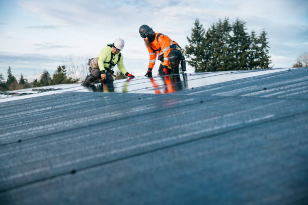 Trusted Emergency Roof Repair service in Brooklandville, MD - Ben Roofing and Steel LLC